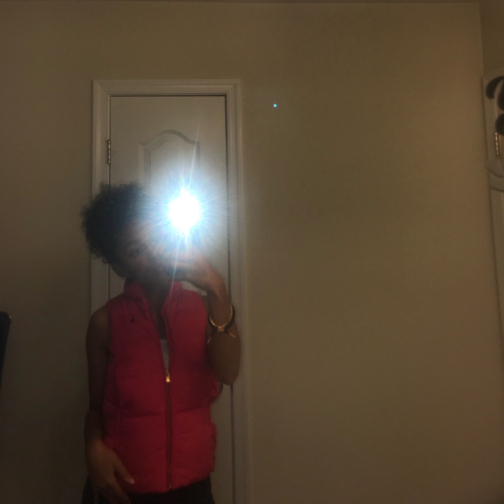 RALPH LAUREN PUFFER VEST